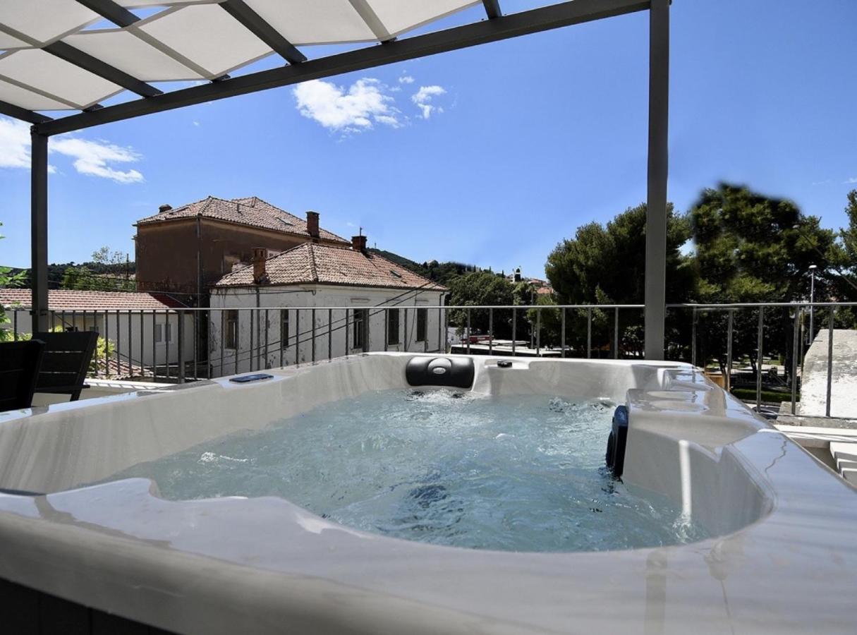 Jacuzzi Apartment Mickey Ντουμπρόβνικ Εξωτερικό φωτογραφία