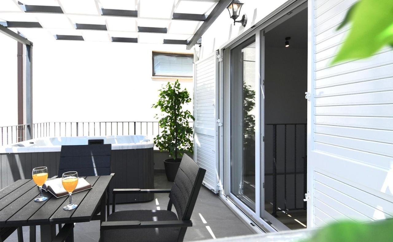 Jacuzzi Apartment Mickey Ντουμπρόβνικ Εξωτερικό φωτογραφία