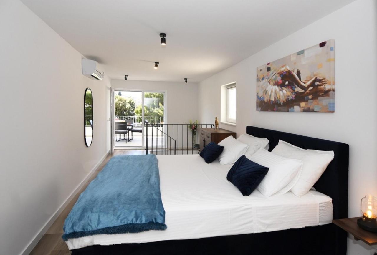 Jacuzzi Apartment Mickey Ντουμπρόβνικ Εξωτερικό φωτογραφία