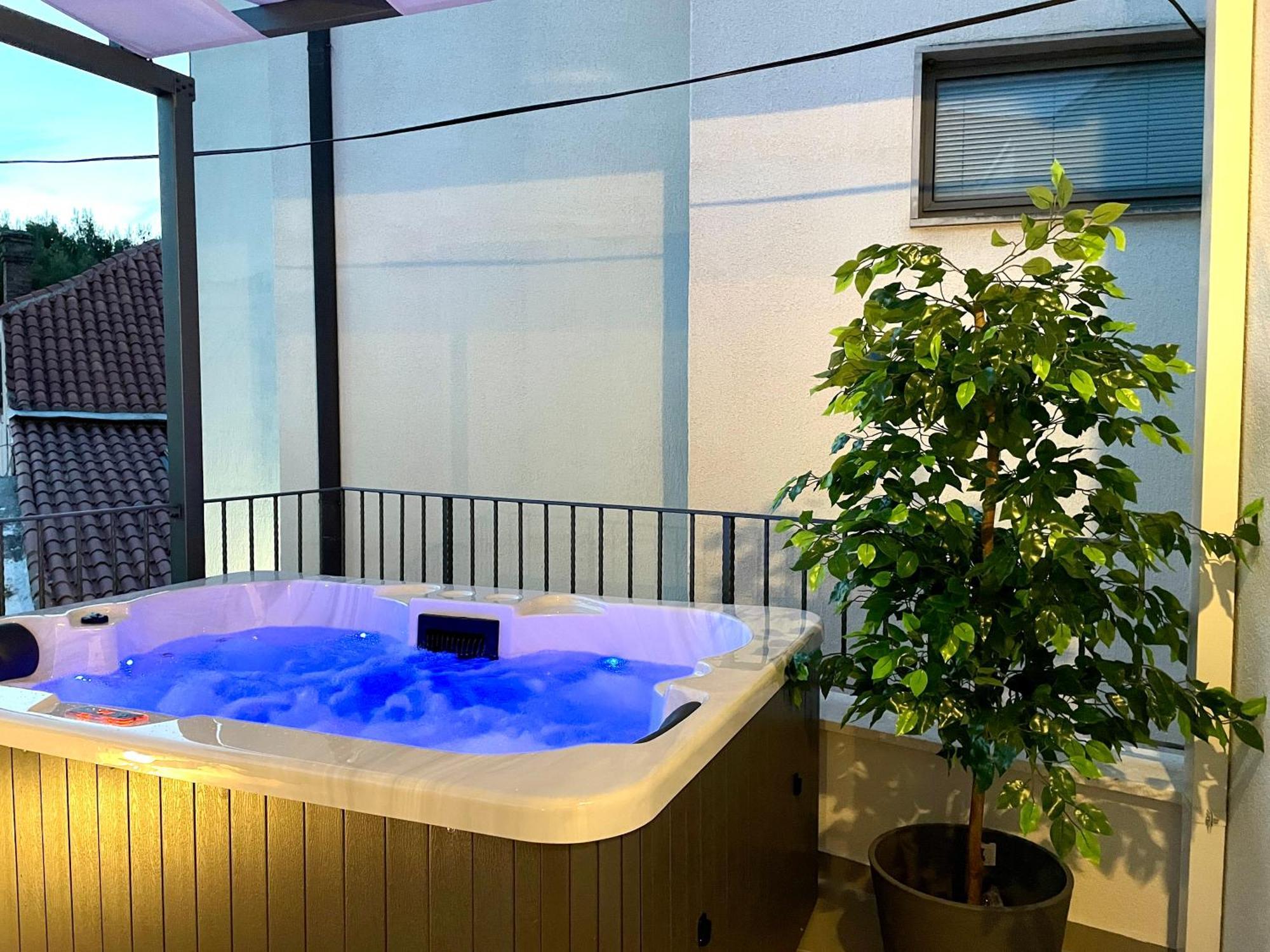 Jacuzzi Apartment Mickey Ντουμπρόβνικ Εξωτερικό φωτογραφία